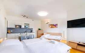 Horsky Apartman Temari 12 Klinovec